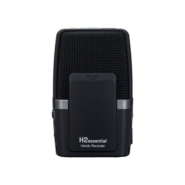 ZOOM H2essential Back