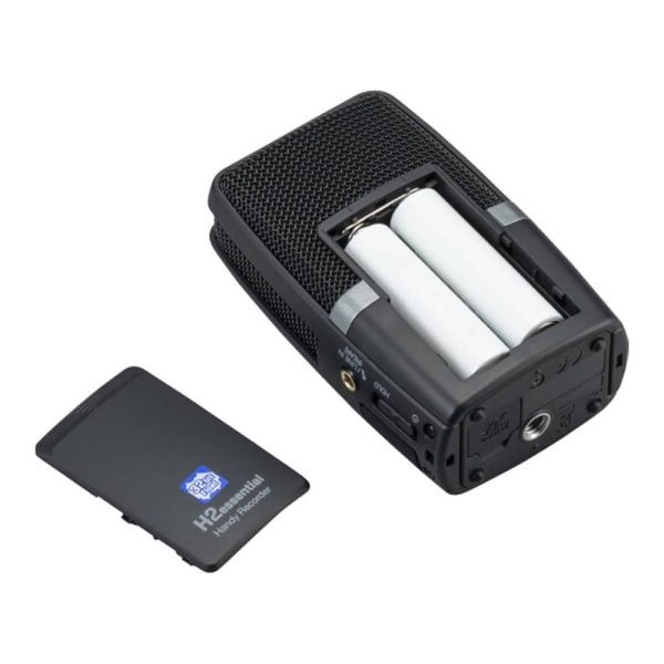 ZOOM H2essential Battery