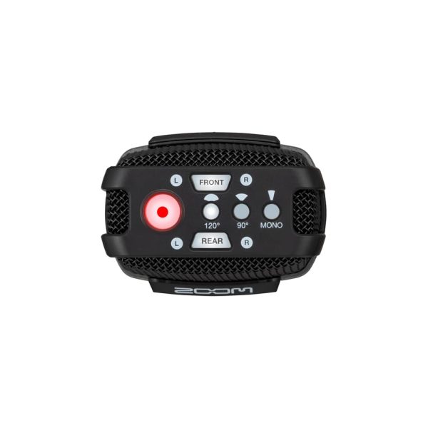 ZOOM H2essential Top