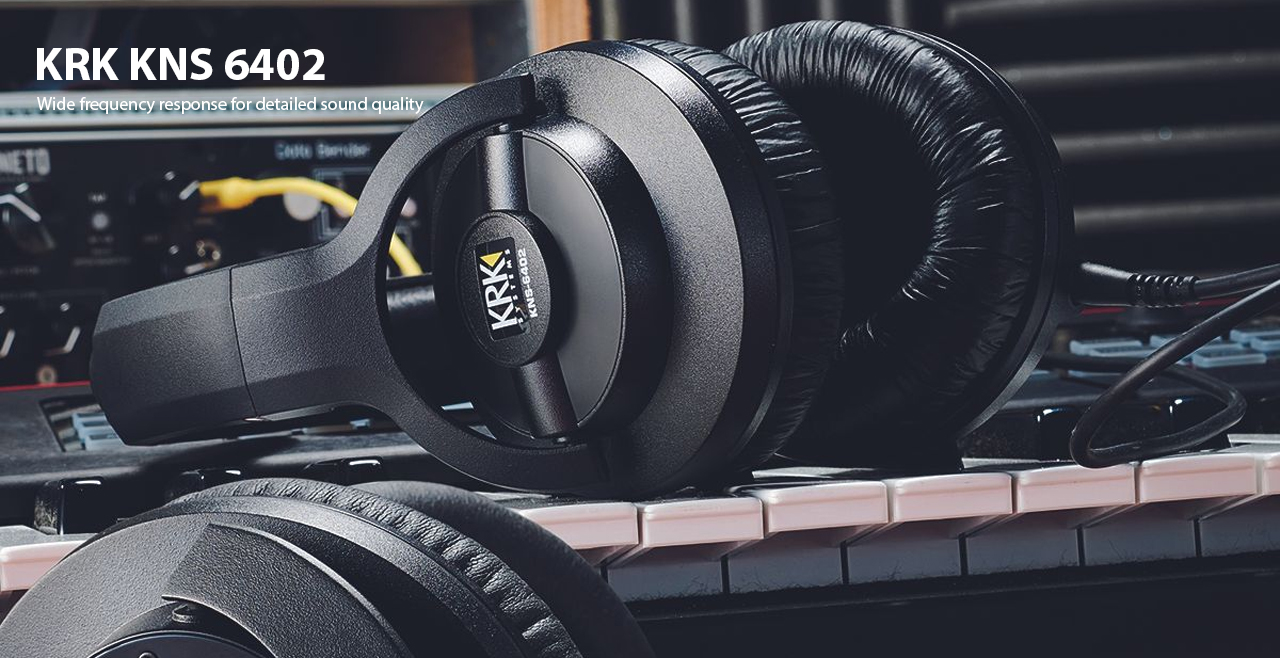 KRK KNS 6402 Content