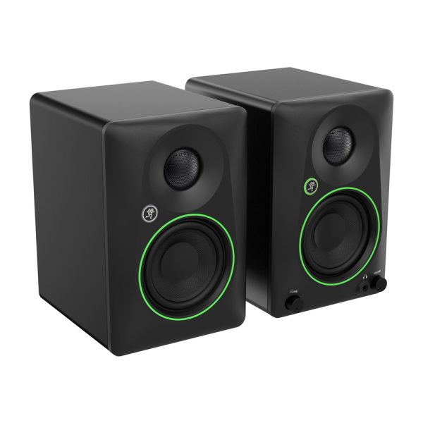 Mackie CR 3.5 Gen3 Pair Angle