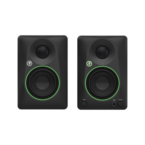 Mackie CR3.5BT Gen3 Front