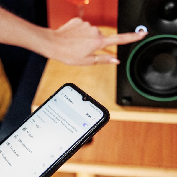 Mackie CR4.5BT Gen3 Bluetooth