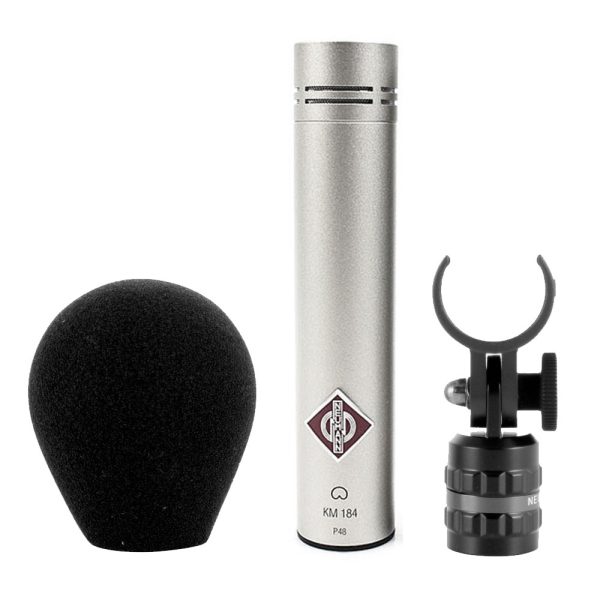 Neumann KM 184 Mono Set Full