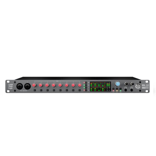 Solid State Logic SSL 18