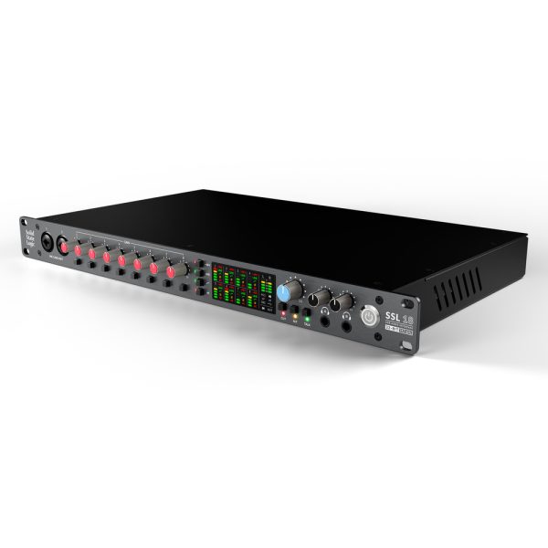 Solid State Logic SSL 18 Hero