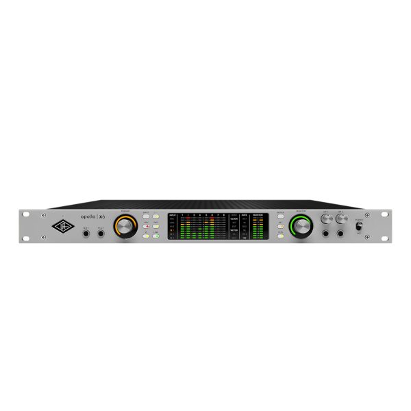 Universal Audio Apollo x6 Gen2 Essentials