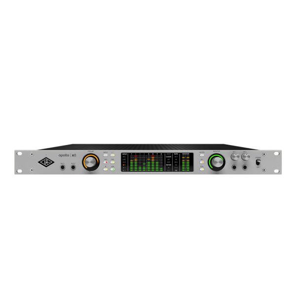 Universal Audio Apollo x8 Gen2 Essentials
