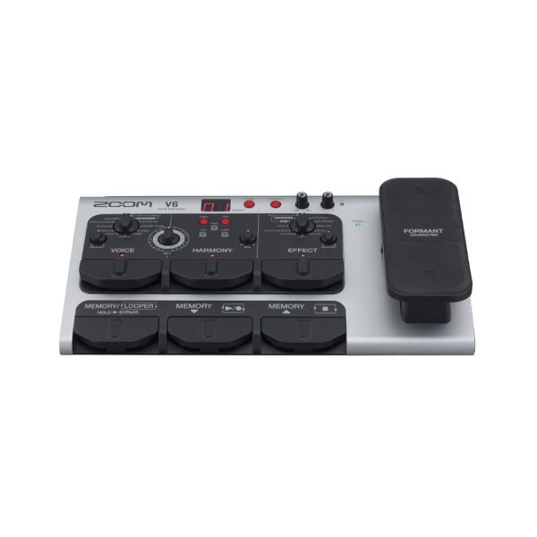 Zoom V6