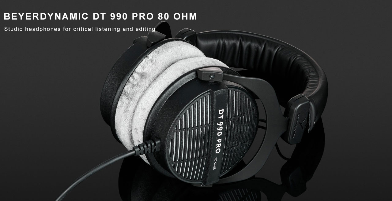 beyerdynamic DT 990 Pro 80 Content