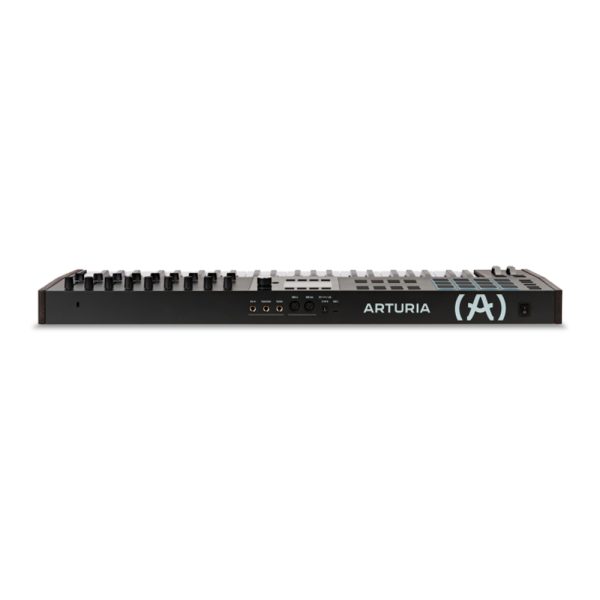Arturia KeyLab 49 MK3 Black Back