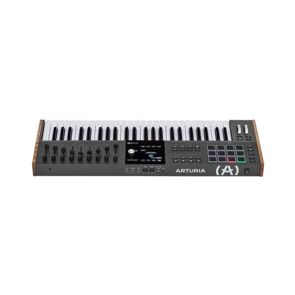 Arturia KeyLab 49 MK3 Black Top