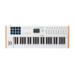 Arturia KeyLab 49 MK3 White