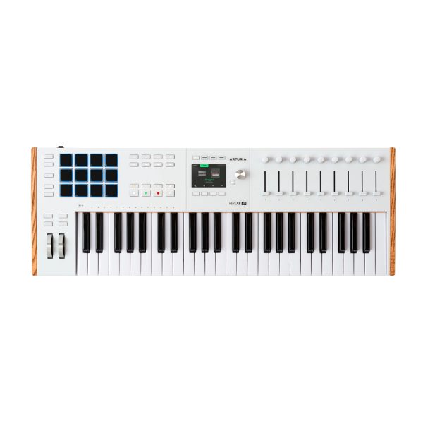Arturia KeyLab 49 MK3 White