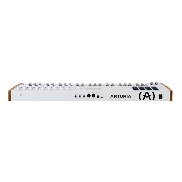 Arturia KeyLab 49 MK3 White Back