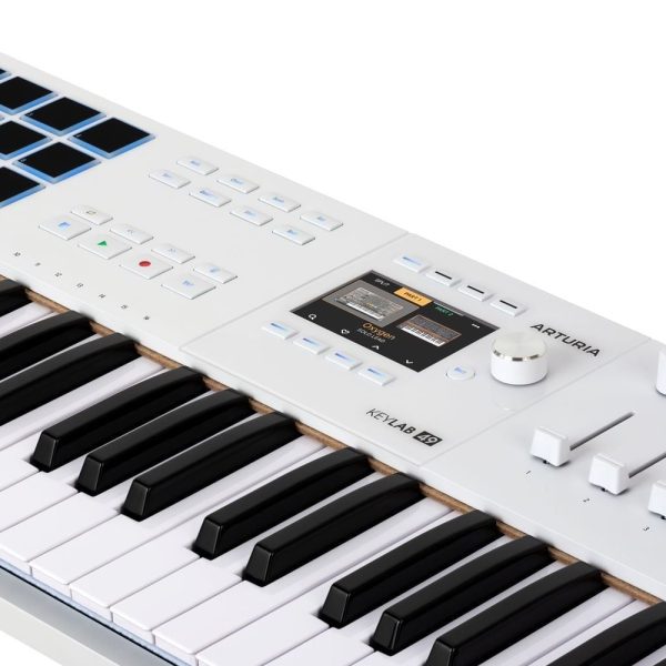 Arturia KeyLab 49 MK3 White Display