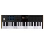 میدی کیبورد کنترلر ARTURIA KeyLab 61 MK3 Black