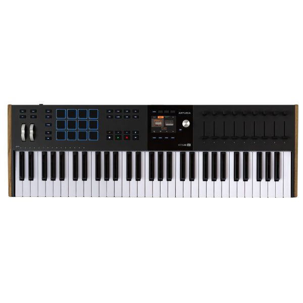 Arturia KeyLab 61 MK3 Black