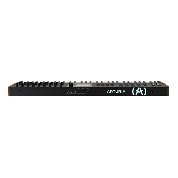 Arturia KeyLab 61 MK3 Black Back