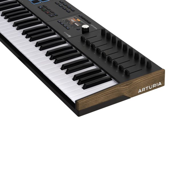 Arturia KeyLab 61 MK3 Black Fader