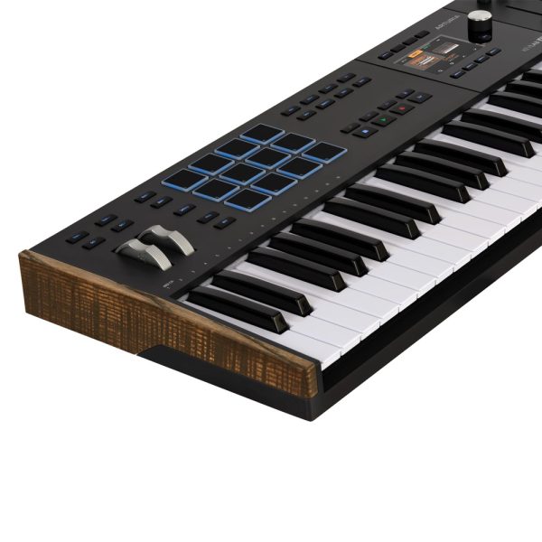Arturia KeyLab 61 MK3 Black Pad