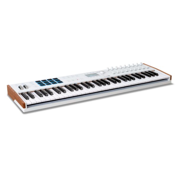 Arturia KeyLab 61 MK3 White Per