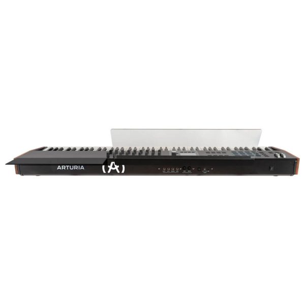 Arturia KeyLab 88 MK3 Black Back