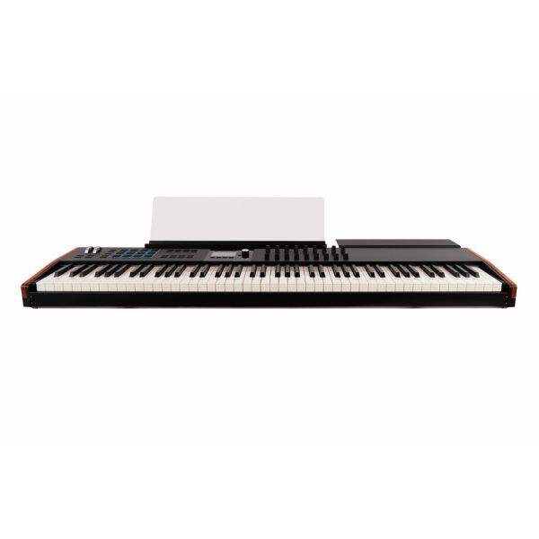 Arturia KeyLab 88 MK3 Black Front