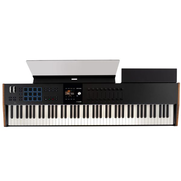 Arturia KeyLab 88 MK3 Black Top
