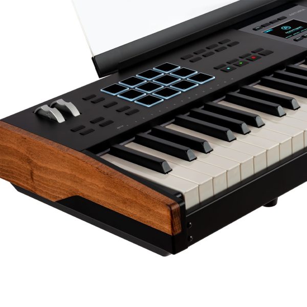 Arturia KeyLab 88 MK3 Black Pad