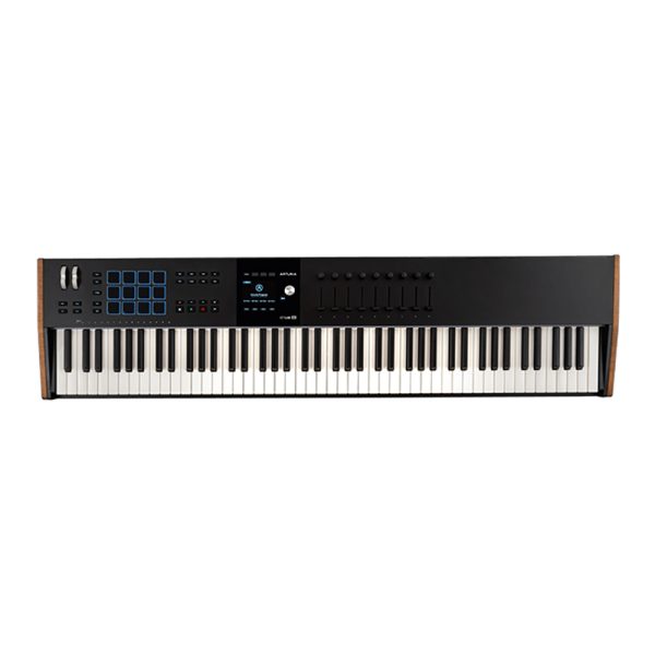 Arturia KeyLab 88 MK3 Black Top