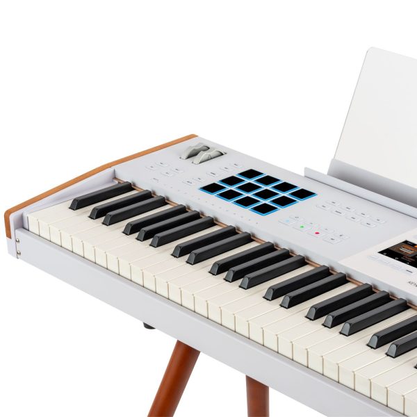 Arturia KeyLab 88 MK3 White Pad