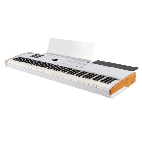 Arturia KeyLab 88 MK3 White Per