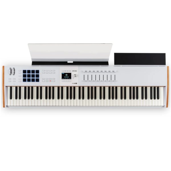 Arturia KeyLab 88 MK3 White Top