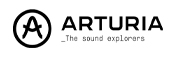 Arturia Logo