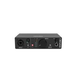 Arturia MiniFuse 1 Black