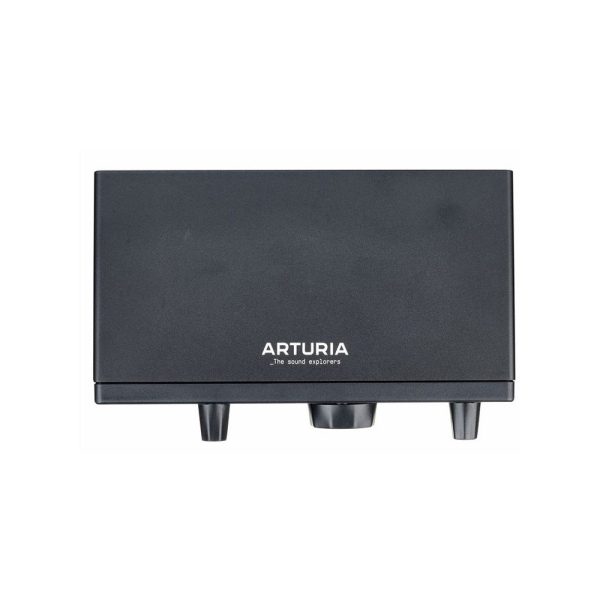 Arturia MiniFuse 1 Black Top