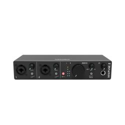 Arturia MiniFuse 2 Black