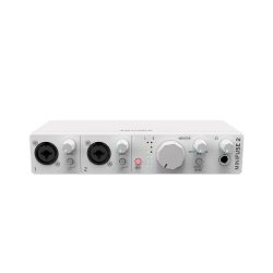 Arturia MiniFuse 2 White