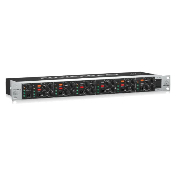 Behringer HA6000 Angle