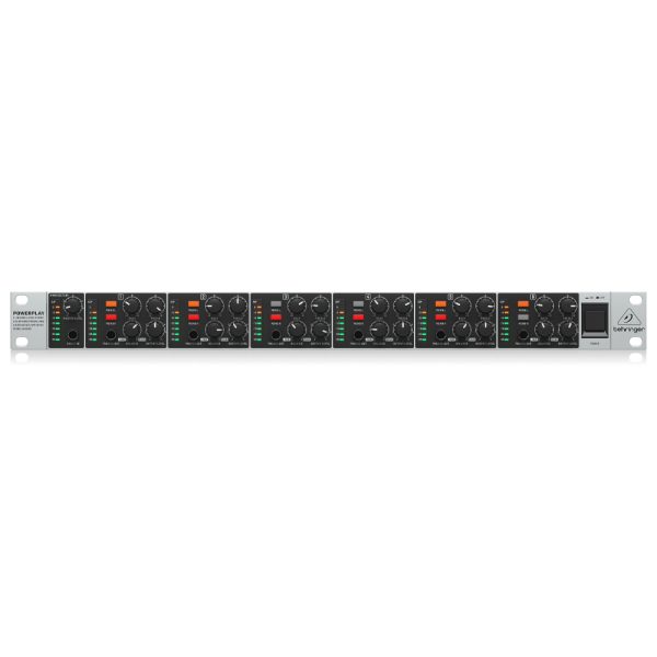 Behringer HA6000 Front