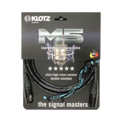 کابل آنالوگ KLOTZ M5FM10