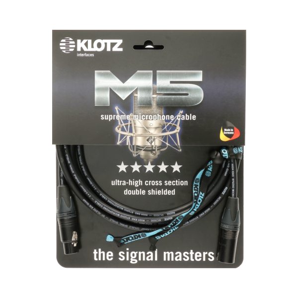 Klotz-M5FM10