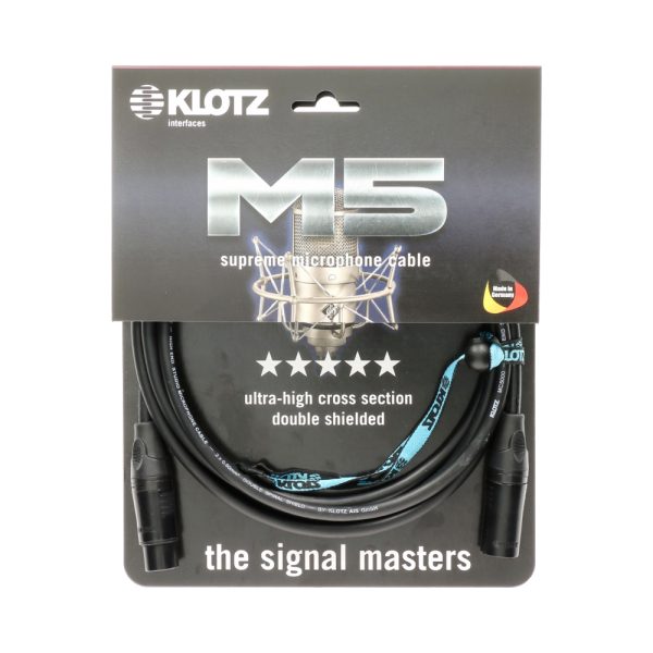Klotz M5KBFM100