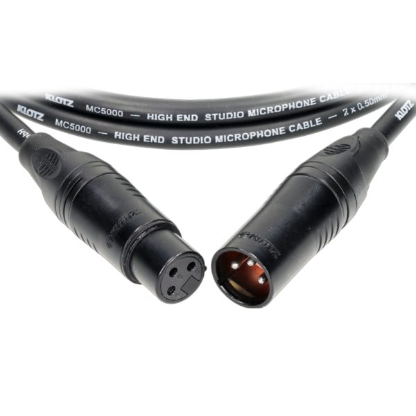 Klotz M5KBFM100 Connection