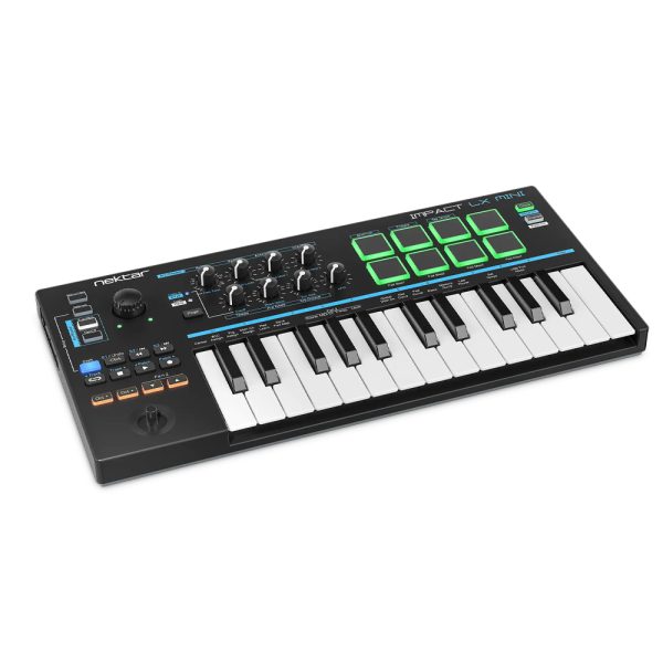 Nektar Impact LX Mini Angle