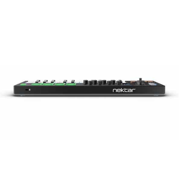 Nektar Impact LX Mini Back