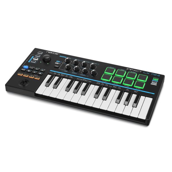 Nektar Impact LX Mini Per