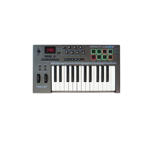 Nektar Impact LX25 Plus