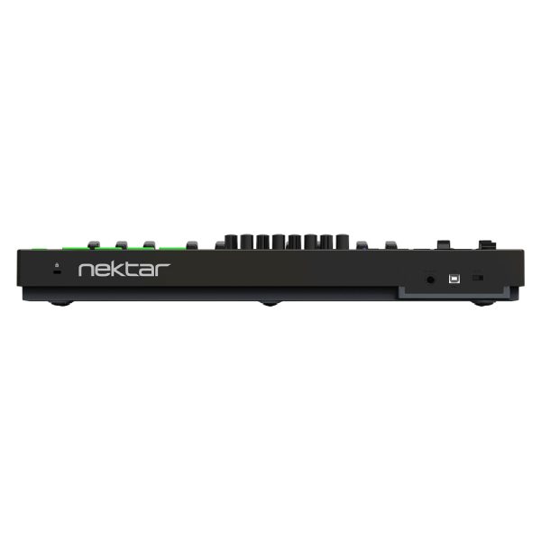 Nektar Impact LX25 Plus Back